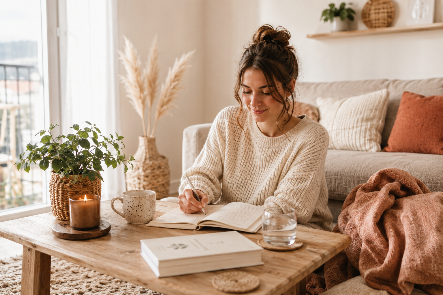 20 petites habitudes pour améliorer son quotidien sans pression
