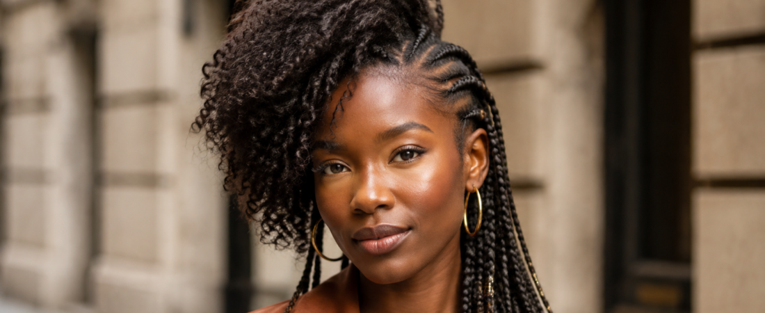 12 idées tendance pour sublimer vos tresses : spécial cheveux afro