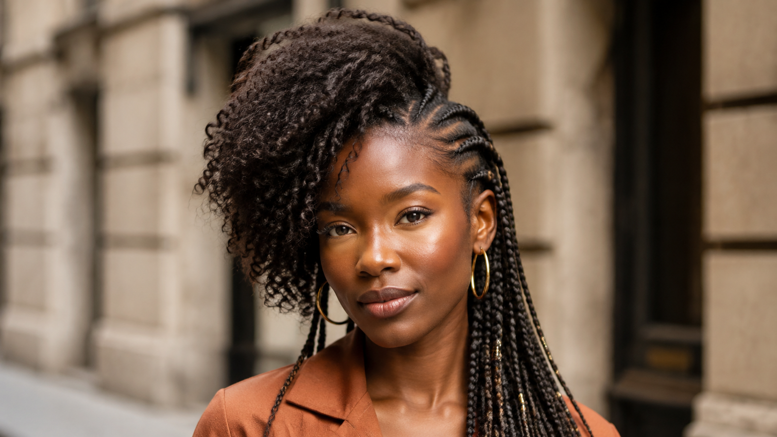 12 idées tendance pour sublimer vos tresses : spécial cheveux afro