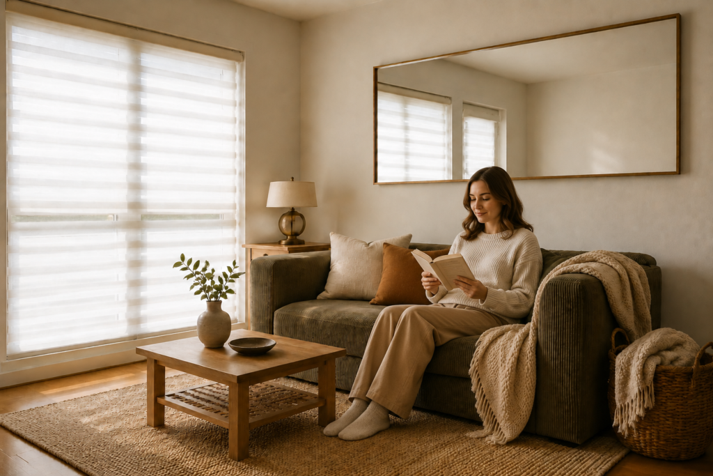 Petit salon cosy : 12 idées déco à petit budget pour transformer la pièce
