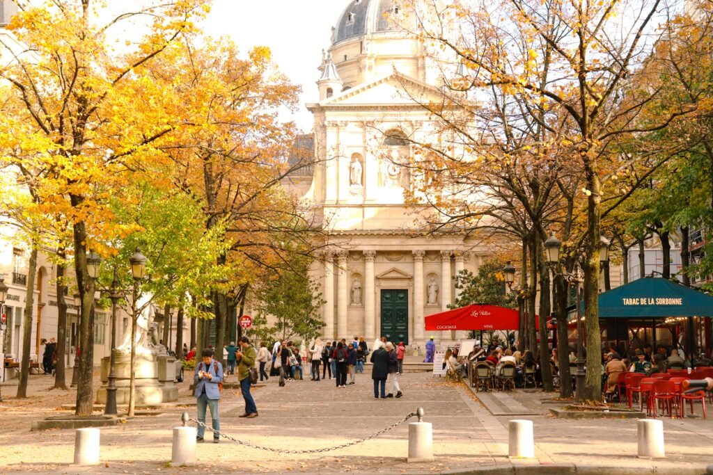 Week-end d’automne en France : 15 destinations pleines de charme