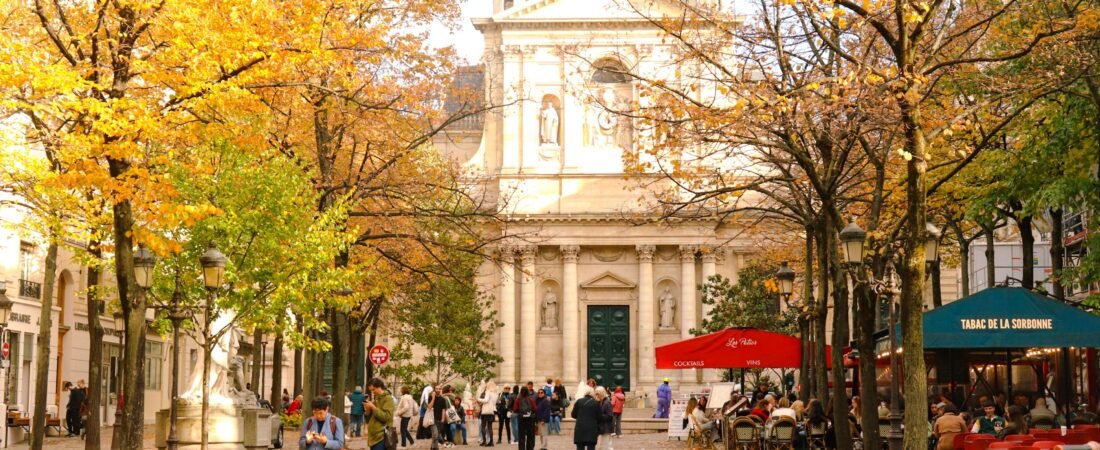 Week-end d’automne en France : 15 destinations pleines de charme