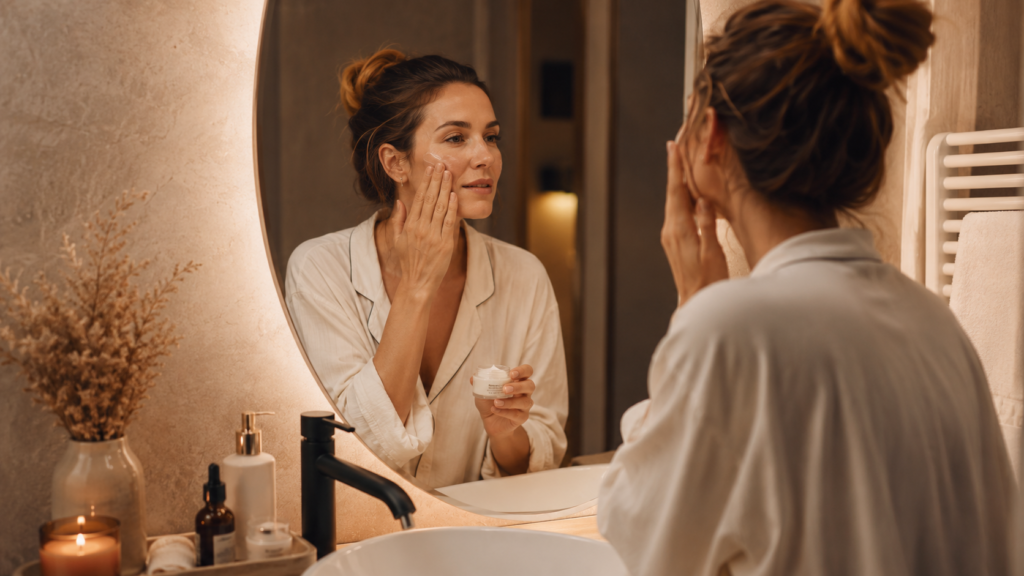 Routine du soir visage : les étapes qui changent vraiment la peau